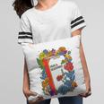 Equal Rights Book Flower Resist Feminist LGBTQ Floral Pillowcase Equal Rights Book Flower Resist Feminist LGBTQ Floral Pillowcase