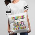 Everyone Communicates Differently Book Teacher Outfit Pillowcase