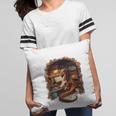 Fantasy Dragon Reading Book Lover Pillowcase