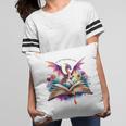 In My Fantasy Era Magic Dragon Book Pillowcase