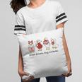 Forget Flowers Buy Me Books Silly-Goose Book Reading Lover Pillowcase