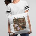 Ghost Reading Book Cat Lover Halloween Reading Enthusiast Pillowcase Ghost Reading Book Cat Lover Halloween Reading Enthusiast Pillowcase