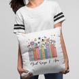 God Says I Am Floral Book Cute Christian Girl Teen Religious Pillowcase God Says I Am Floral Book Cute Christian Girl Teen Religious Pillowcase