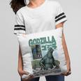 Godzilla Ocean Scene Comic Book Illustration Movie Monster Pillowcase Godzilla Ocean Scene Comic Book Illustration Movie Monster Pillowcase