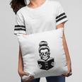 Good Girls Read Bad Books Skeleton Pillowcase Good Girls Read Bad Books Skeleton Pillowcase