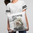 Great Pyrenees Dog Breed Life Is Better With Books And Great Pillowcase Great Pyrenees Dog Breed Life Is Better With Books And Great Pillowcase
