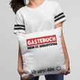Guest Book Wir Waren Dabei Mein 57 Geburtstag German Pillowcase