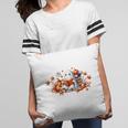 Halloween Book Lover Ghost Witch Books & Pumpkins Pillowcase Halloween Book Lover Ghost Witch Books & Pumpkins Pillowcase