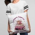 Where Hearts Groovy Meet Stories Coffee Books Valentines Day Pillowcase