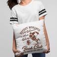 Hockey Romance Smut Reader Book Club Book Lover Bookish Pillowcase