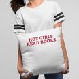 Hot Girls Read Books Book Lovers Pillowcase