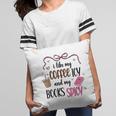 Iced Coffee & Reading Smut Books Girly Spicy Novels Pillowcase Iced Coffee & Reading Smut Books Girly Spicy Novels Pillowcase