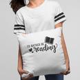 I'd Rather Be Reading Book Lover Bookworm Reading Pillowcase