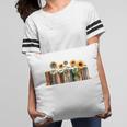 I'm With The Banned Read Banned Books Bookworm Pillowcase I'm With The Banned Read Banned Books Bookworm Pillowcase