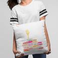 I'm Ok Books Boooks Lover Premium Tri-Blend Pillowcase