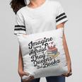 Imagine Being Afraid Of Drag Queens & Books Equality Pillowcase