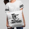 I Have Issues – Comic Book Collector Pillowcase