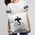 It's Too Nonfictiony Outside Book Dragon Reading Fantasy Era Premium Tri-Blend Pillowcase