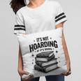 It's Not Hoarding If It's Books Book Lover Readers Pillowcase It's Not Hoarding If It's Books Book Lover Readers Pillowcase