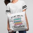 It's Not Smut It's Literature Dark Romance Smutt Book Lover Pillowcase It's Not Smut It's Literature Dark Romance Smutt Book Lover Pillowcase