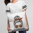 Just a Girl Who Loves Books Pajamas Shirt Reading Book Lover Pillowcase