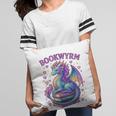 Just a Girl Who Loves Dragons And Books Pillowcase