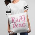 Just A Girl Who Loves To Read Book Lover Reading Books Pillowcase