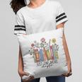 Just One More Chapter Book Lovers For Women Pillowcase