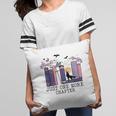 Just One More Chapter Romantasy Book Dragon Bookworm Bookish Pillowcase