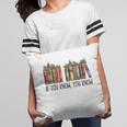 If You Know You Know 6 7 Reading Books Christmas Pillowcase