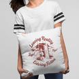 Leaving Reality Entering Fiction Book Lover Pillowcase