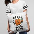 Librarian Book Reader Collector Book Worm For Women Pillowcase
