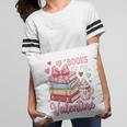 Librarian Books Are My Valentine Teacher Valentines Teach Pillowcase