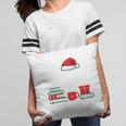 Library Crew Book Lovers Librarian Xmas Holiday Christmas Pillowcase