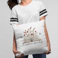 Life Chapter Forty 1986 Floral Book 40th Birthday Pillowcase Life Chapter Forty 1986 Floral Book 40th Birthday Pillowcase