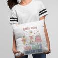 Little Miss 100 Days Smarter Cute Goose Reading Books Girls Pillowcase Little Miss 100 Days Smarter Cute Goose Reading Books Girls Pillowcase