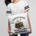 Love God Drink Coffee Read Books Lovers Jesus And Coffee Pillowcase Love God Drink Coffee Read Books Lovers Jesus And Coffee Pillowcase