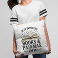 Magical Pajama And Book Lover Outfit For Readers Who Love Pillowcase