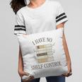 Minimalist Book Lover Pun Humor For Bookworms Librarians Art Premium Tri-Blend Pillowcase