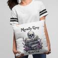 Morally Grey Book Club Gothic Vintage Style Pillowcase