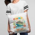 I Have No Control On A Cruise They Book Themselves Vacation Pillowcase