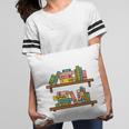 I Have NO Shelf Control Book Lover Pillowcase I Have NO Shelf Control Book Lover Pillowcase