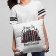 I Have No Shelf Control Dark Academia Book Lover TBR Pillowcase