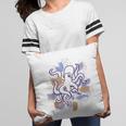 Octopus Book Reader Pillowcase