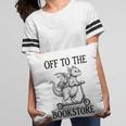 Off To The Bookstore Reading Bookworm Pillowcase