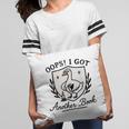 OOPS I GOT Another Book Design Pillowcase OOPS I GOT Another Book Design Pillowcase