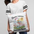 Oops I Bought Another Book Duck Sunshine Pillowcase