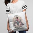 Oops I Bought Another Book Book Woman Sarcastic Pillowcase