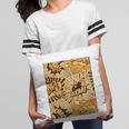 Orange Comic Book Orange Color Graphic Premium Tri-Blend Pillowcase Orange Comic Book Orange Color Graphic Premium Tri-Blend Pillowcase