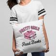 Pretty Girls Read Books Bookworm Book Lover Teacher Pillowcase